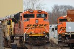 BNSF 9148 9304